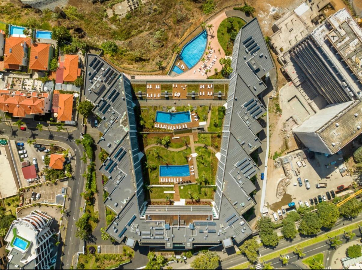 Madeira Palace Lux Funchal (Madeira) Exterior foto